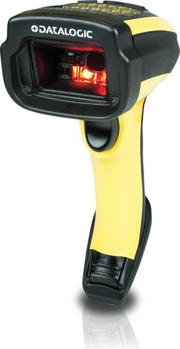 Actual product image Datalogic Barcode Scanner PowerScan PM9501-AR433RBK10 (2D barcodes)
