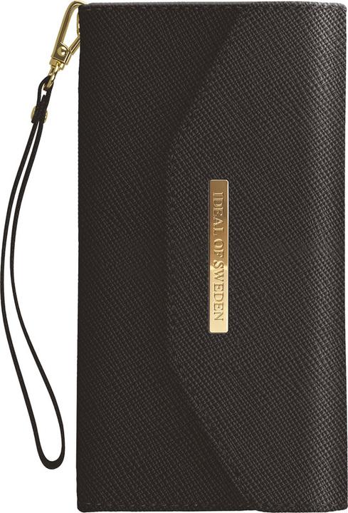 Actual product image iDeal Of Sweden Mayfair Clutch Black Galaxy S20 Plus