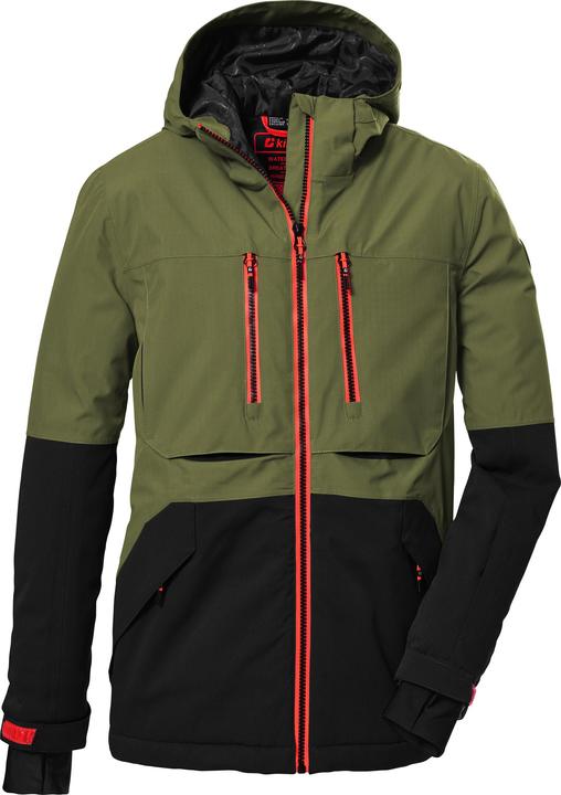 Veste de travail
