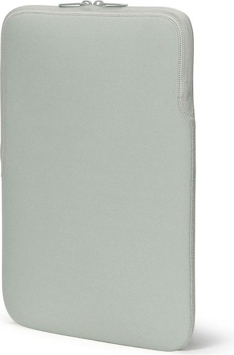 Actual product image Dicota Sleeve Eco SLIM S, silver sage (13", Microsoft) (13", Microsoft)