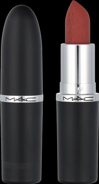 Actual product image MAC Cosmetics Macximal Silky Matte Lipstick Whirl (626 Whirl)