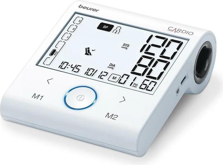 Actual product image Beurer BM 96 (Blood pressure monitor upper arm)