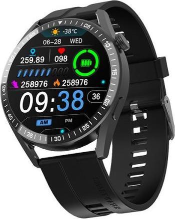 Immagine prodotto Tracer 47304 Smartwatch SM8V Onyx
