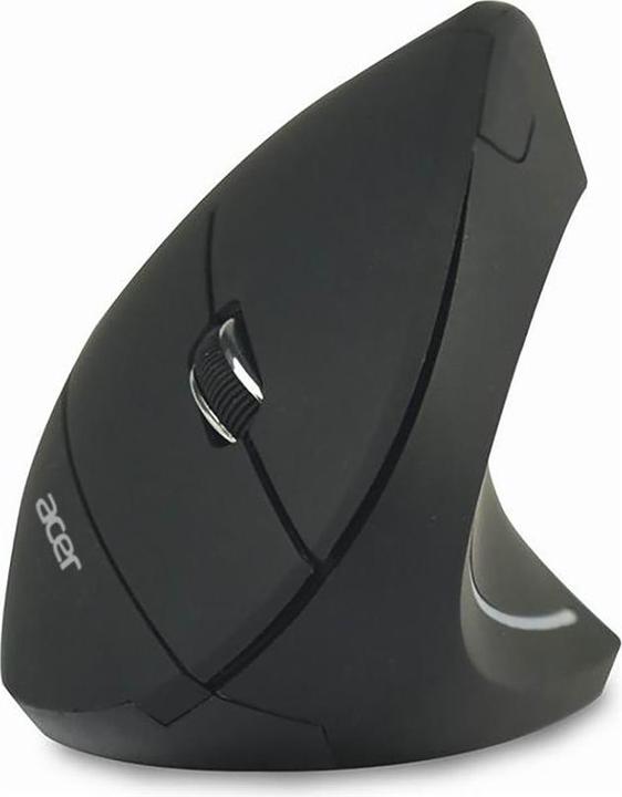 Produktbild Acer Mouse WL Vertical wireless mouse black (Kabellos)