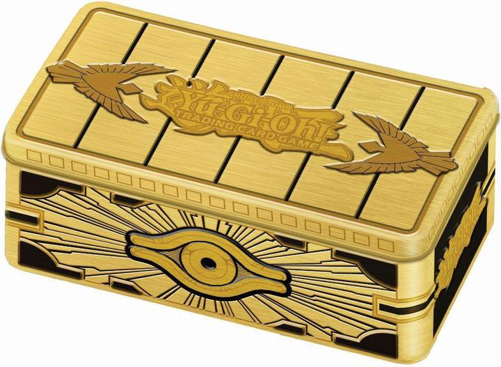 Image du produit Yu-Gi-Oh Le sarcophage en or de YGO (Allemand, Pack de boosters)