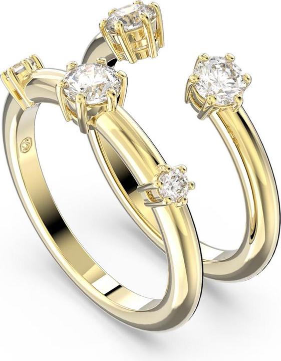 Immagine prodotto Swarovski Anello Constella - Oro (58)