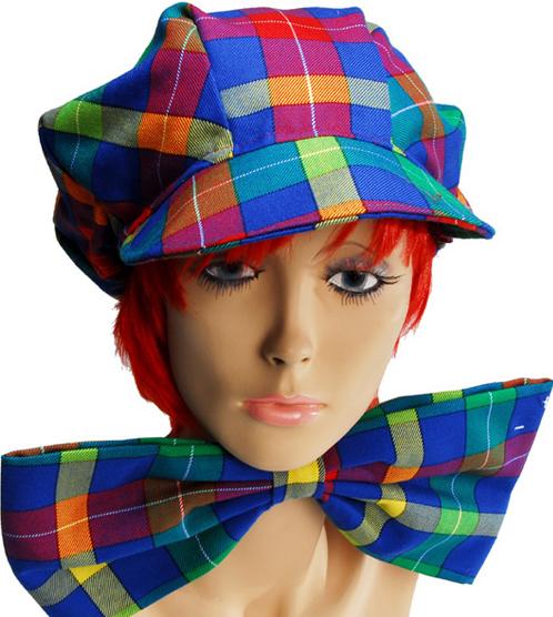 Orlob Cap with giant tie