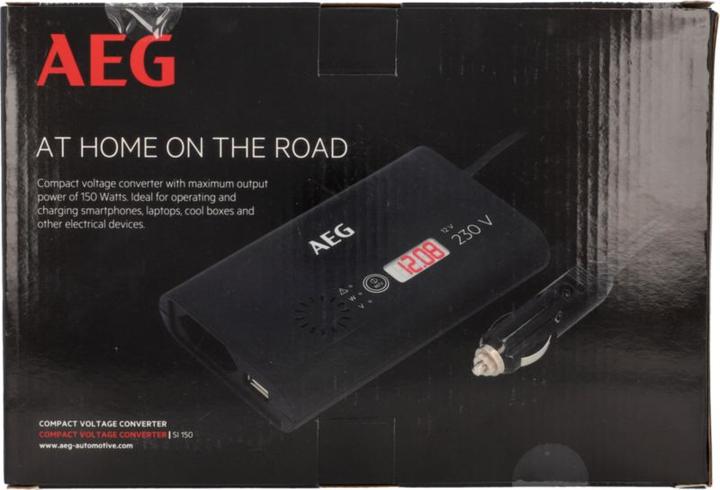 Image du produit AEG Pocket