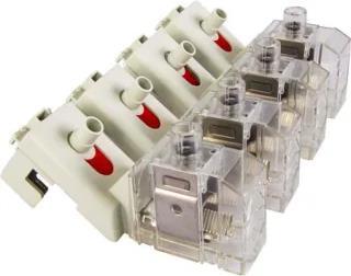 Produktbild Triarca Tilslutningssaet IC 95-300 mm² til Al og CU, IP20