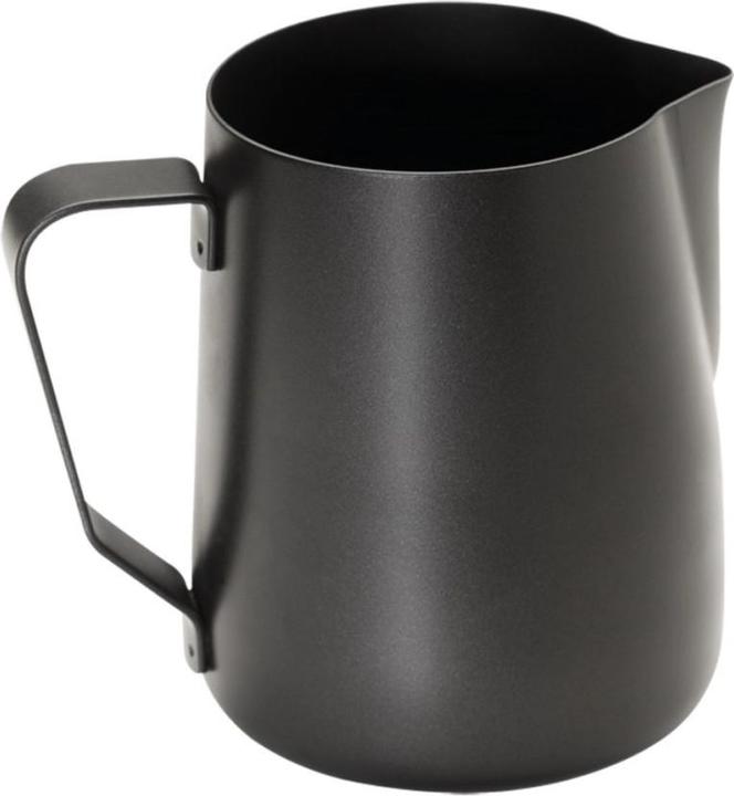 Actual product image APS Milch-/Universalkanne, antihaftbeschichtet, schwarz (0.80 l)