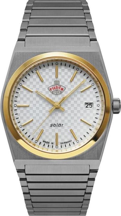 Produktbild No Name Ruhl 1929 Space Control 4643M-1 Uhr Solar