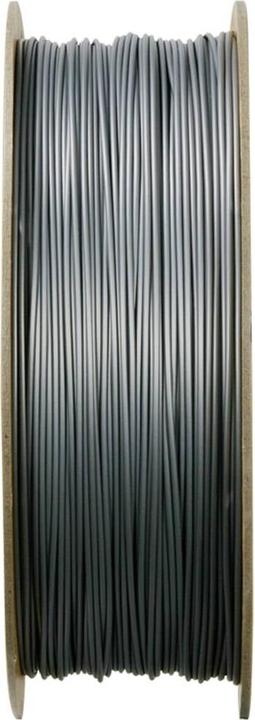 Actual product image Polymaker PolyLite PLA (PLA, 1.75 mm, 1000 g, Grey)