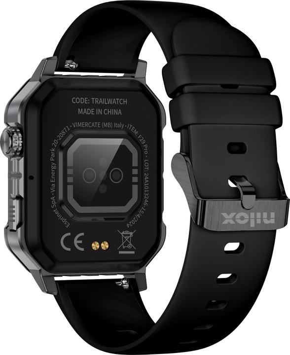 Actual product image Nilox Sporty Smartwatch Trailwatch