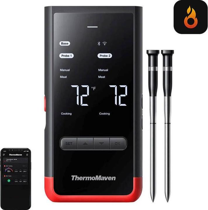 Produktbild ThermoMaven P2 Drahtloses Thermometer