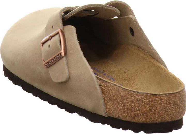 Actual product image Birkenstock Boston NU Oiled SFB clogs (42)
