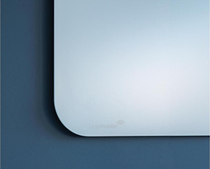 Produktbild Legamaster Glasboard matte 7-104164 runde Ecke 100x200cm chilly lake (200 x 100 cm)