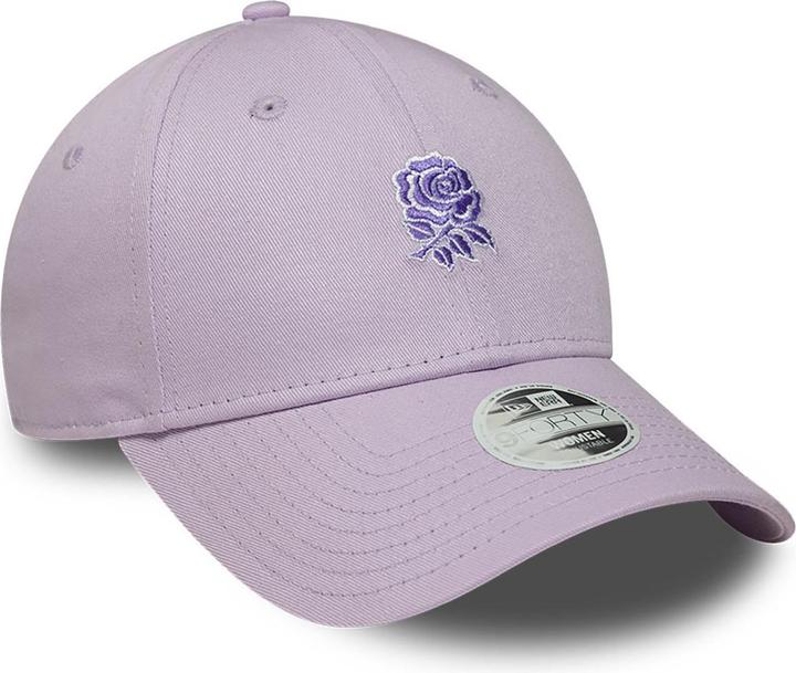 New Era 9Forty Damen Cap - England Rugby Purple