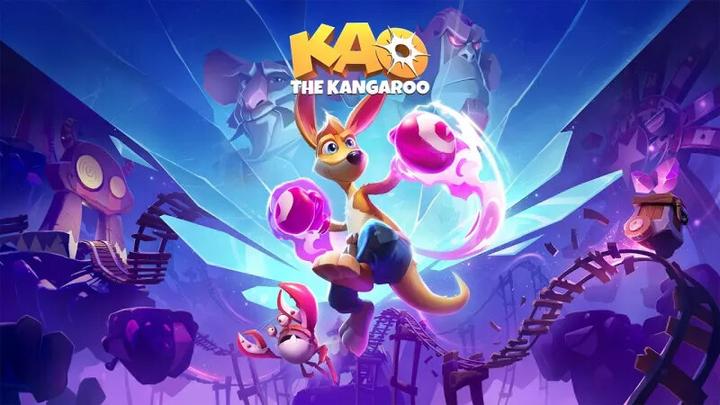 Produktbild Just for Games Kao the Kangaroo (PS4, DE)