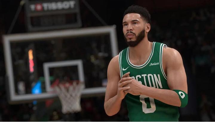 Immagine prodotto Microsoft Codice per il download di Xbox NBA 2K25: Standard Edition (Xbox Serie S, Xbox One S, Xbox One X, Xbox Series X)