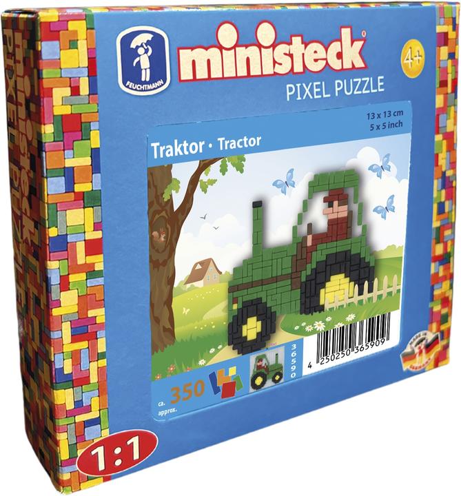 Produktbild Ministeck Starterset