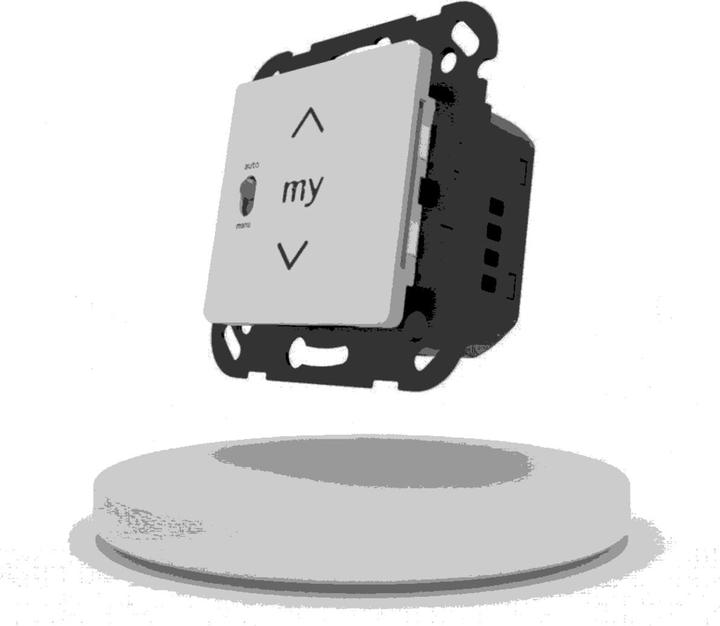 Produktbild somfy Smoove Uno A/M io Pure
