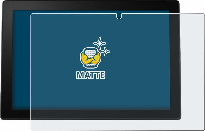 Actual product image BROTECT Anti-glare screen protector matt (1 Piece, Ideapad Miix 520)