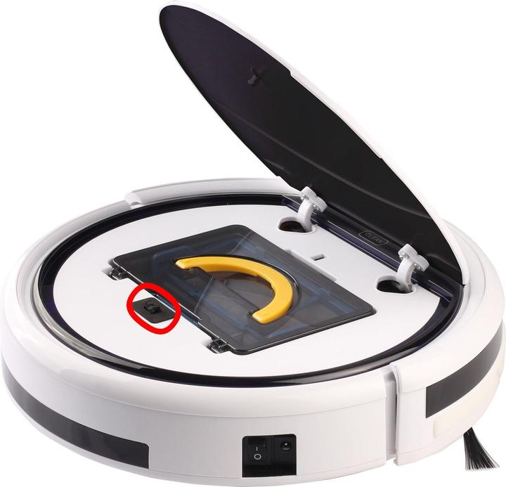 Produktbild Zaco V5x (Saugwischroboter)