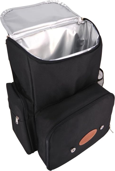 Actual product image Les Jardins de la Comtesse Picknick-Rucksack für 4 Personen mit Kühlfach
