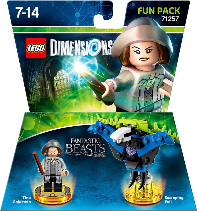 Produktbild LEGO Dimensions Fantastic Beasts Fun Pack (71257, LEGO Dimensions)