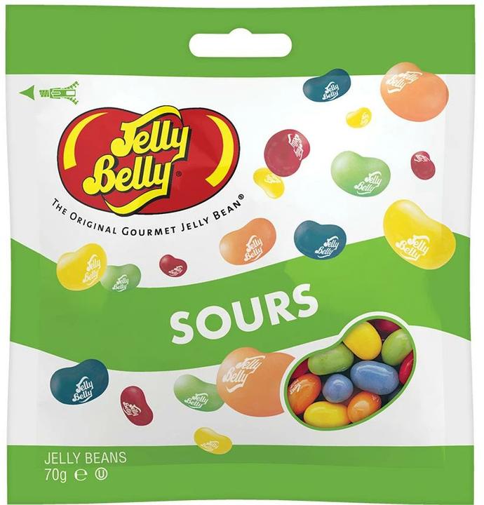 Actual product image Jelly Belly Acid mixture (1 pcs., 70 g)