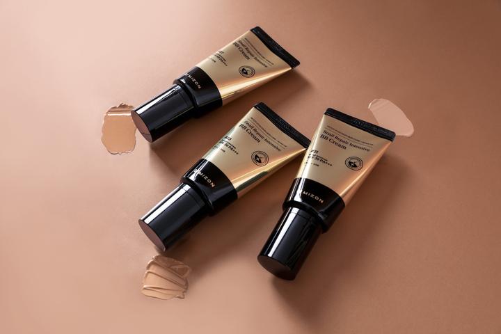 Actual product image Mizon Snail repair intensive bb cream broad spectrum spf 30 #23 (#23)