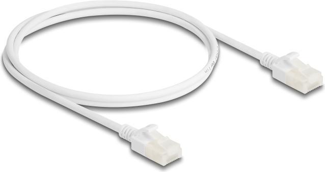 Immagine prodotto Delock Cavo di rete RJ45 Cat.6A da spina a spina con robu (U/UTP, CAT6a, 1 m)