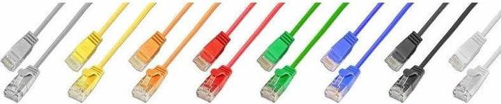 Actual product image Wirewin Network cable, round (UTP, CAT6, 0.50 m)