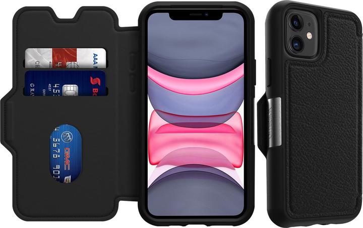 Produktbild OtterBox Strada Folio (Apple iPhone 11)