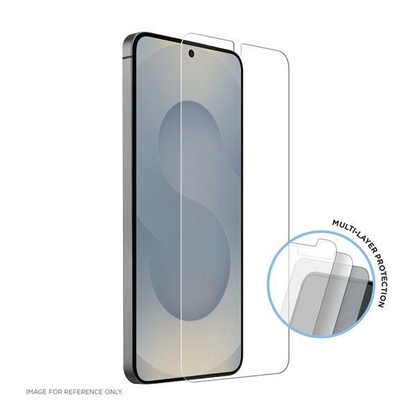 Produktbild Eiger Display-Folie (1er-Pack) Mountain H.I.T Clear (1 Stück, Samsung Galaxy S25 Edge)