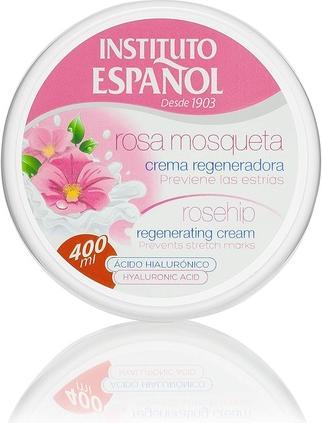 Produktbild Instituto Español Regenerierende Hagebuttencreme 400 ml (Körpercreme, 400 ml)