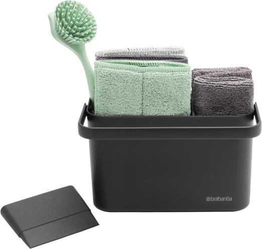 Immagine prodotto Brabantia Spülbecken Reinigungsset SinkSide 21.5x11.3x13.4 cm (1 pz.)