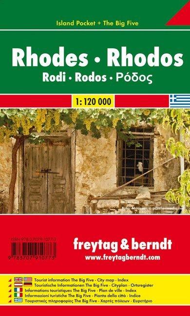Immagine prodotto Rodi / Rodi / Rodi / Rodos / 120000
