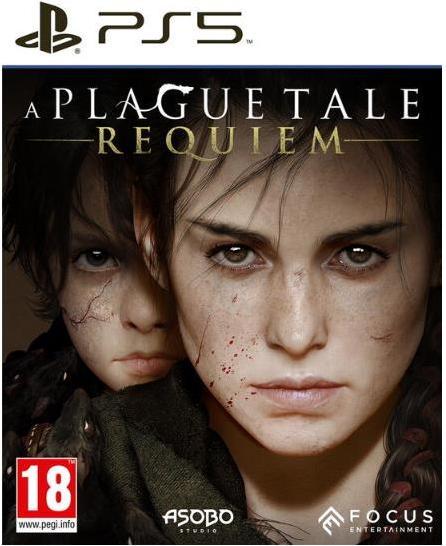 Productafbeelding Focus Home Interactive A Plague Tale: Requiem (PS5) (PEGI) (PS5, DE)