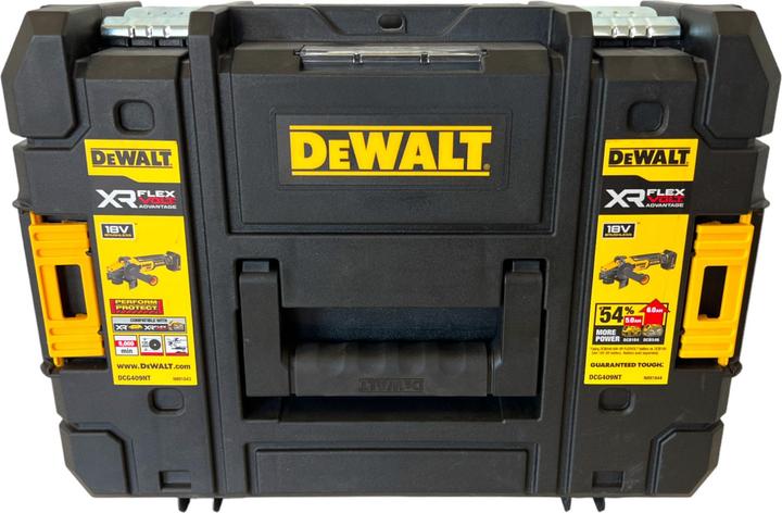 Produktbild DeWalt DCG409NTXJ (125 mm)
