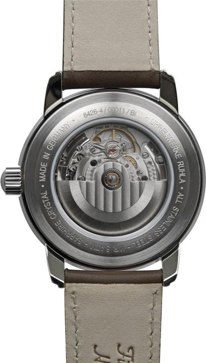 Produktbild Zeppelin Uhr Uhr Atlantic 8426-4, Automatik (Analoguhr, 42 mm)