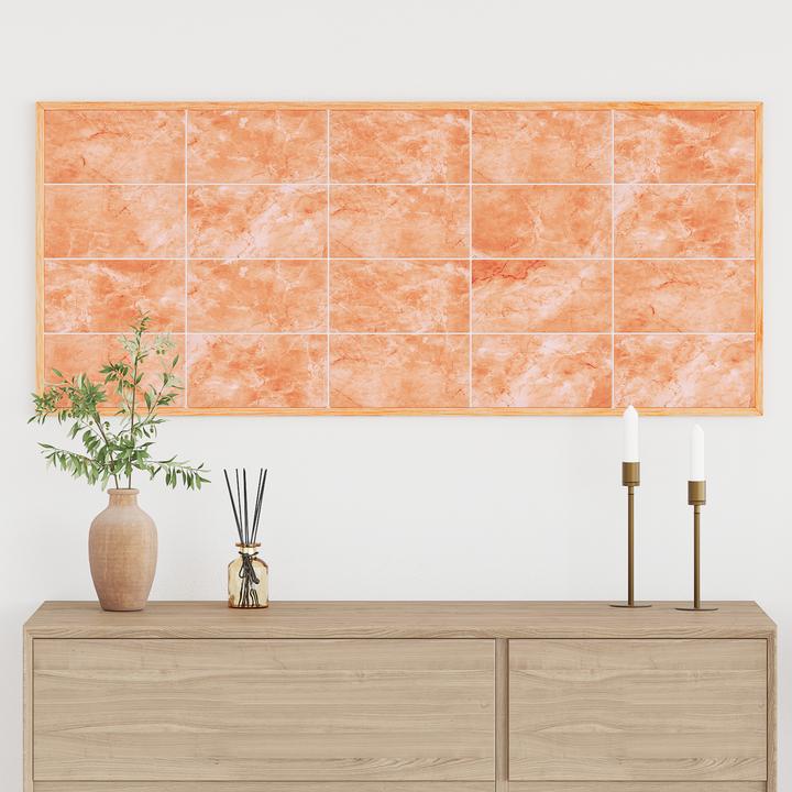 Produktbild VidaXL Salzsteine 10 Stk. 20x10x5 cm 23 kg Rosa