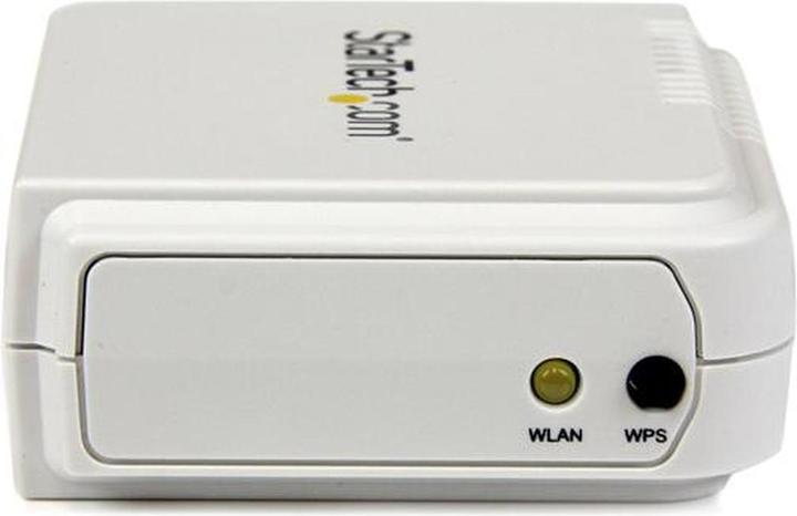 Actual product image StarTech Wireless-N print server
