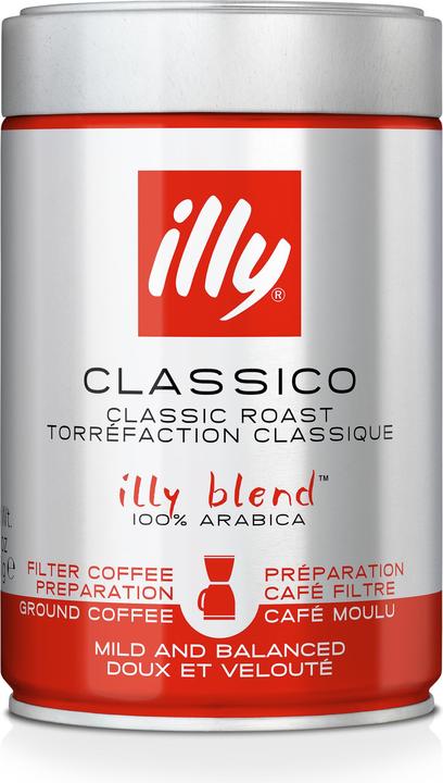 Illy Classico (250 g)