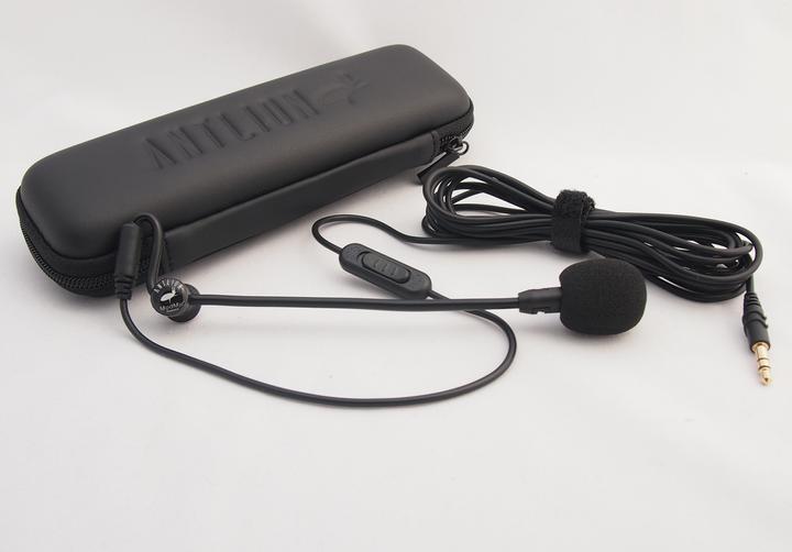 Image du produit Antlion ModMic V4, bouton Mute inclus