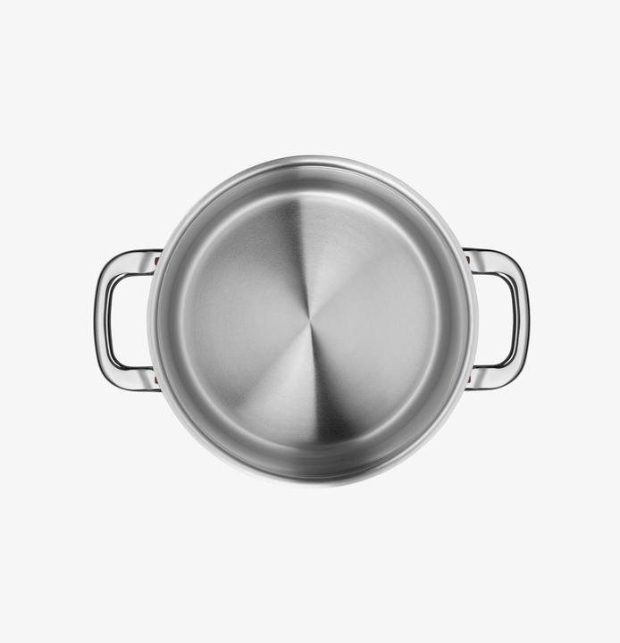 Actual product image WMF Vegetable Pot PREMIUM ONE silver-coloured (20 cm, Pot)
