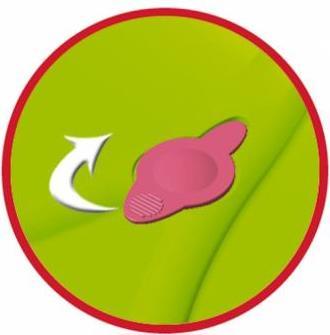 Produktbild Smoby Schmetterlings-Sandkasten
