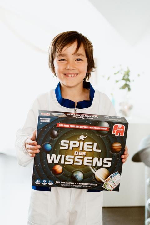 Immagine prodotto Jumbo Gioco della conoscenza (Tedesco)