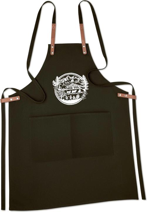 Actual product image Trendform Cooking apron SWISS TRADITION (One size)