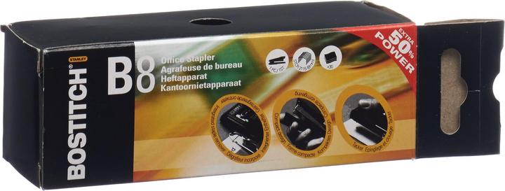 Produktbild Bostitch Bürohefter B8 (30 Blätter)